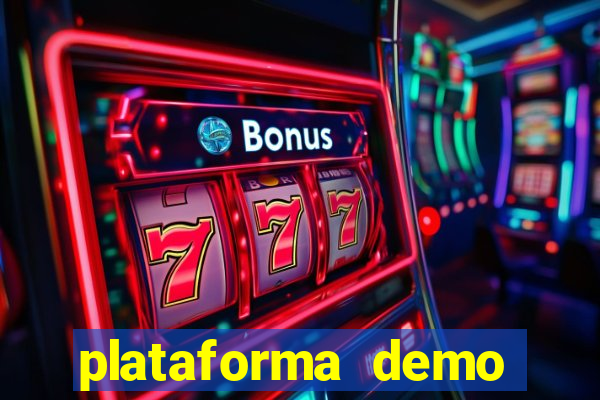 plataforma demo fortune ox